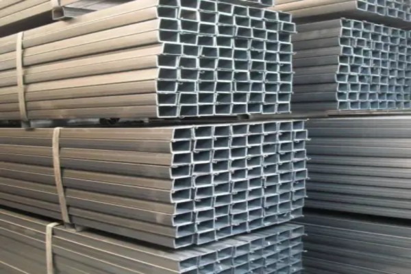 陵城Q355B镀锌方管力学性能 大荷载钢结构方管
